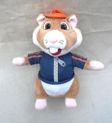 Voetbal coach hamster, Albert Heijn actie. beschikbaar voor biedingen