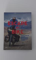 Joshua Cunningham - Escape by Bike, Fiets- of Wandelgids, Europa, Ophalen of Verzenden, Joshua Cunningham