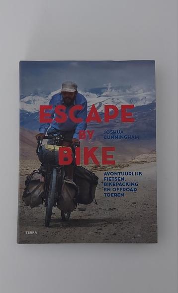 Joshua Cunningham - Escape by Bike beschikbaar voor biedingen