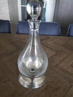 Karaf kristal, Ophalen