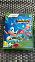 Sonic superstars, Spelcomputers en Games, Games | Xbox One, Avontuur en Actie, Online, Ophalen of Verzenden, Zo goed als nieuw