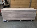 40 mm eikenhouten paneel 65 cm breed diverse lengtes, Doe-het-zelf en Verbouw, Hout en Planken, Ophalen of Verzenden