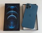 iPhone 12 Pro | 128gb | Blauw | Batterij 74%, Ophalen of Verzenden, Zo goed als nieuw