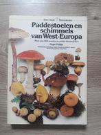 Paddestoelen en schimmels van West-Europa, Boeken, Ophalen of Verzenden, Roger Phillips