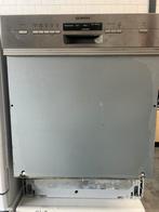 Siemens Vaatwasser Half Inbouw, Witgoed en Apparatuur, Vaatwasmachines, Ophalen of Verzenden, Zo goed als nieuw, Inbouw, Minder dan 85 cm