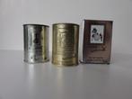 3 Salvador Dali miniaturen : 2 x Dalimix en 1 x Dalimix Gold, Verzenden, Nieuw, Miniatuur, Gevuld