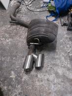 Porsche Panamera 4.8 4S Uitlaat, Auto-onderdelen, Uitlaatsystemen, Ophalen of Verzenden, Gebruikt, Porsche