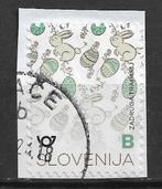Slovenie Joegoslavie 2020 Pasen zelfklevende zegel, Verzenden, Joegoslavië, Gestempeld