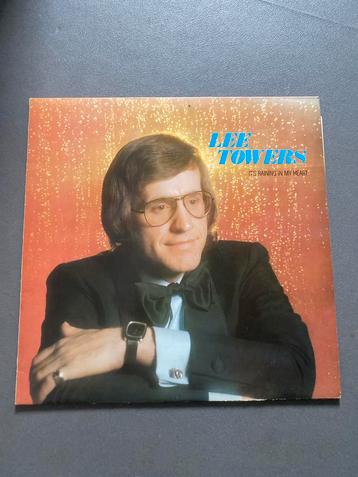 Lee Towers - It's Raining In My Heart beschikbaar voor biedingen