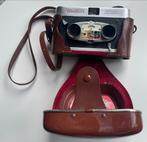 Rodenstock Viewmaster 3D Camera met Koffer, Ophalen of Verzenden, Gebruikt, Compact, Overige Merken