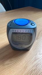 Philips wekkerradio AJ 3000, Witgoed en Apparatuur, Wekkers, Ophalen of Verzenden, Gebruikt