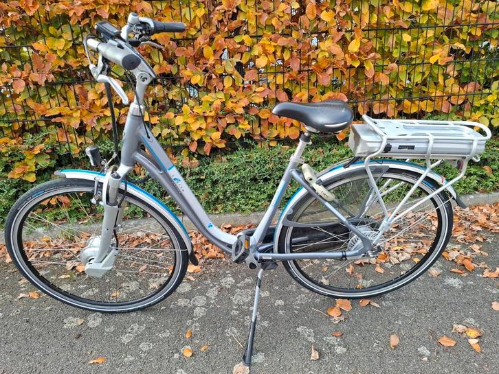 Diverse modellen damesfiets Sparta E-Motion, Fietsen en Brommers, Fietsen | Dames | Moederfietsen, Zo goed als nieuw, Sparta, 2 zitjes