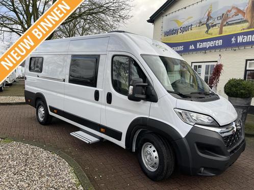 Roadcar R 640 LENGTE BEDDEN NIEUW, Caravans en Kamperen, Campers, Bedrijf, Bus-model, tot en met 2, Overige merken, Diesel
