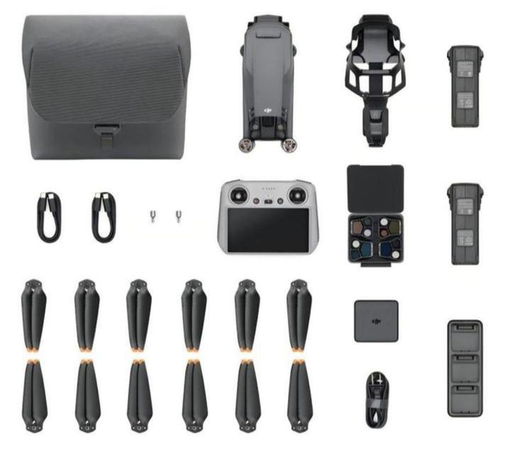 DJI Mavic 3 Pro Drone - Topstaat!, Audio, Tv en Foto, Drones, Zo goed als nieuw, Drone met camera, Ophalen of Verzenden