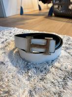 Hermes riem, 95 tot 105 cm, Verzenden, Riem of Ceintuur, Wit