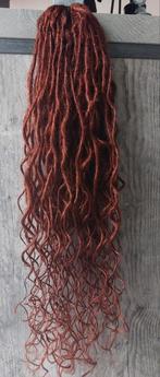 Handgemaakte dreads, Sieraden, Tassen en Uiterlijk, Uiterlijk | Haarverzorging, Ophalen of Verzenden, Nieuw