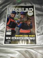 Visblad, Ophalen