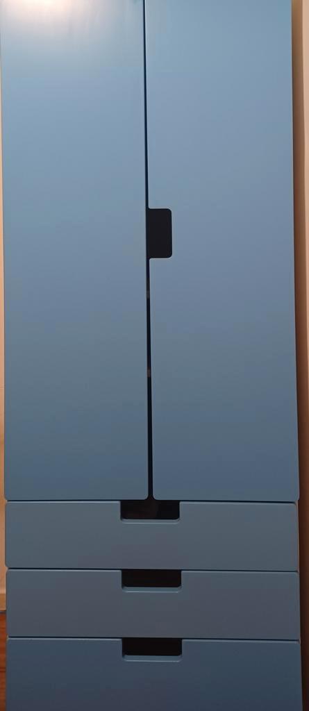 ikea kinderkast stuva, Huis en Inrichting, Kasten | Kledingkasten, Gebruikt, Minder dan 100 cm, 50 tot 100 cm, 25 tot 50 cm, Ophalen