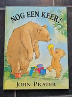Prentenboek nog een keer! van John Prater, Ophalen of Verzenden, Gelezen, John Prater, Prentenboek