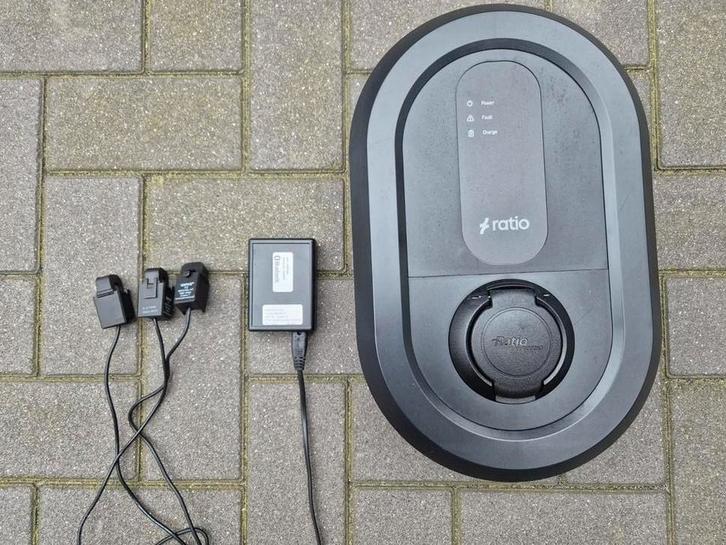 Ratio Solar Laadpaal met Socket 11-22 kW, Auto diversen, Laadpalen, Ophalen