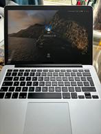 MacBook Pro late 2012 13 inch, Computers en Software, Apple Macbooks, Ophalen of Verzenden, MacBook Pro, Zo goed als nieuw, 2 tot 3 Ghz