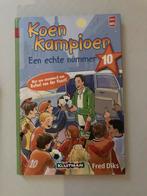 Koen Kampioen - Fred Diks, Ophalen, Gelezen, Fictie algemeen