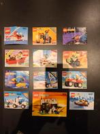 Diverse vintage lego sets, Ophalen of Verzenden, Zo goed als nieuw, Complete set, Lego