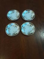 Royal Albert 4 Petit four schaaltjes Royal Ascot, Ophalen of Verzenden