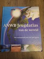 ANWB Jeugdatlas van de wereld, Boeken, Nieuw, Diverse auteurs, Ophalen of Verzenden, Aardrijkskunde