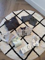 Heel goed 8x Baby newborn kleding pakket 50 Hema Noppies H&M, Kinderen en Baby's, Babykleding | Baby-kledingpakketten, Ophalen of Verzenden