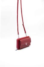 Zilver & Polo – Dames Portemonnee met Riem, Overige merken, Velizya Shop, Verzenden, Klantenservice@velizya.com