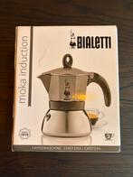 Bialetti Moka Inductie Percolator, Ophalen, Zo goed als nieuw