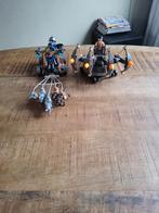 Playmobil strijdwagens, Ophalen of Verzenden, Zo goed als nieuw