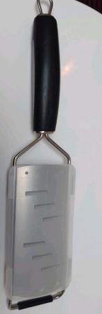 gourmet schaaf voor oa chocolade, Huis en Inrichting, Keuken | Keukenbenodigdheden, Ophalen of Verzenden, Gebruikt