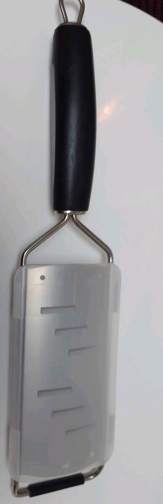 gourmet schaaf voor oa chocolade, Huis en Inrichting, Keuken | Keukenbenodigdheden, Gebruikt, Ophalen of Verzenden