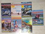 Honda magazines Wings on wheels, Ophalen of Verzenden, Honda
