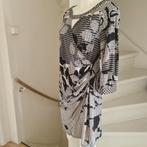Jurk L Hale Bob, Kleding | Dames, Beige, Maat 42/44 (L), Ophalen of Verzenden, Zo goed als nieuw