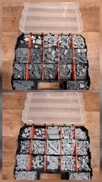 Hele box voor en achterkant
Speciale lego blokjes, Kinderen en Baby's, Ophalen, Gebruikt