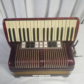 Hohner Tango II M accordeon