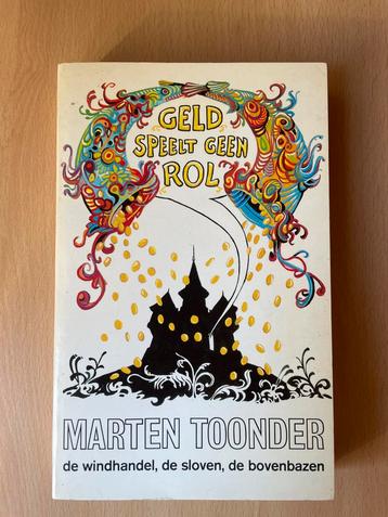 Geld Speelt Geen Rol - Maarten Toonder beschikbaar voor biedingen