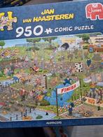 Jan van haasteren mudracers 950 stukjes, Ophalen of Verzenden, 500 t/m 1500 stukjes, Zo goed als nieuw
