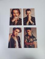 The Vamps foto kaarten gesigneerd handtekening, Ophalen of Verzenden, Foto of Kaart, Gesigneerd