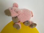3371 Jellycat Jelly cat varken roze, Ophalen of Verzenden, Zo goed als nieuw, Overige typen