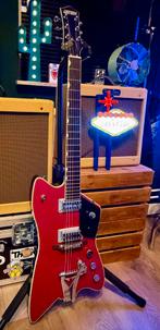 Gretsch G6199 Billy-Bo ! Pro series, TV Jones , Bigsby B3, Muziek en Instrumenten, Snaarinstrumenten | Gitaren | Elektrisch, Ophalen