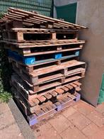 Pallets, Doe-het-zelf en Verbouw, Hout en Planken, Ophalen, Minder dan 200 cm, Pallet