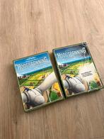 Spel Hoogspanning + uitbreiding, Hobby en Vrije tijd, Ophalen, Zo goed als nieuw