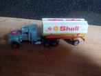 Majorette tankwagen Shell, Hobby en Vrije tijd, Modelauto's | Overige schalen, Ophalen of Verzenden, Gebruikt, Bus of Vrachtwagen