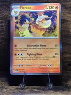 Flareon 136/165 - 151 - Holo, Verzenden, Nieuw, Foil