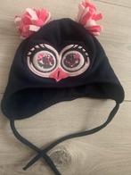 Pinguïn  2-4 jaar, Kinderen en Baby's, Babykleding | Mutsen, Sjaals en Wanten, Ophalen of Verzenden, Zo goed als nieuw, Meisje