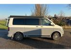 Volkswagen VW T5 California 180 PK Automaat, Caravans en Kamperen, Campers, Volkswagen, Luifel, Bedrijf, Diesel